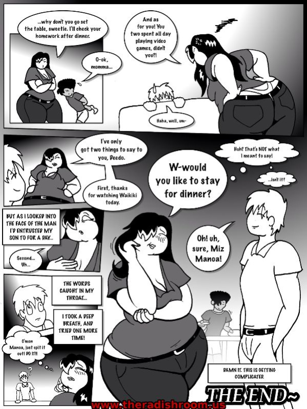 [Rampant404] Tales of Schlock #28 : Triple Shot