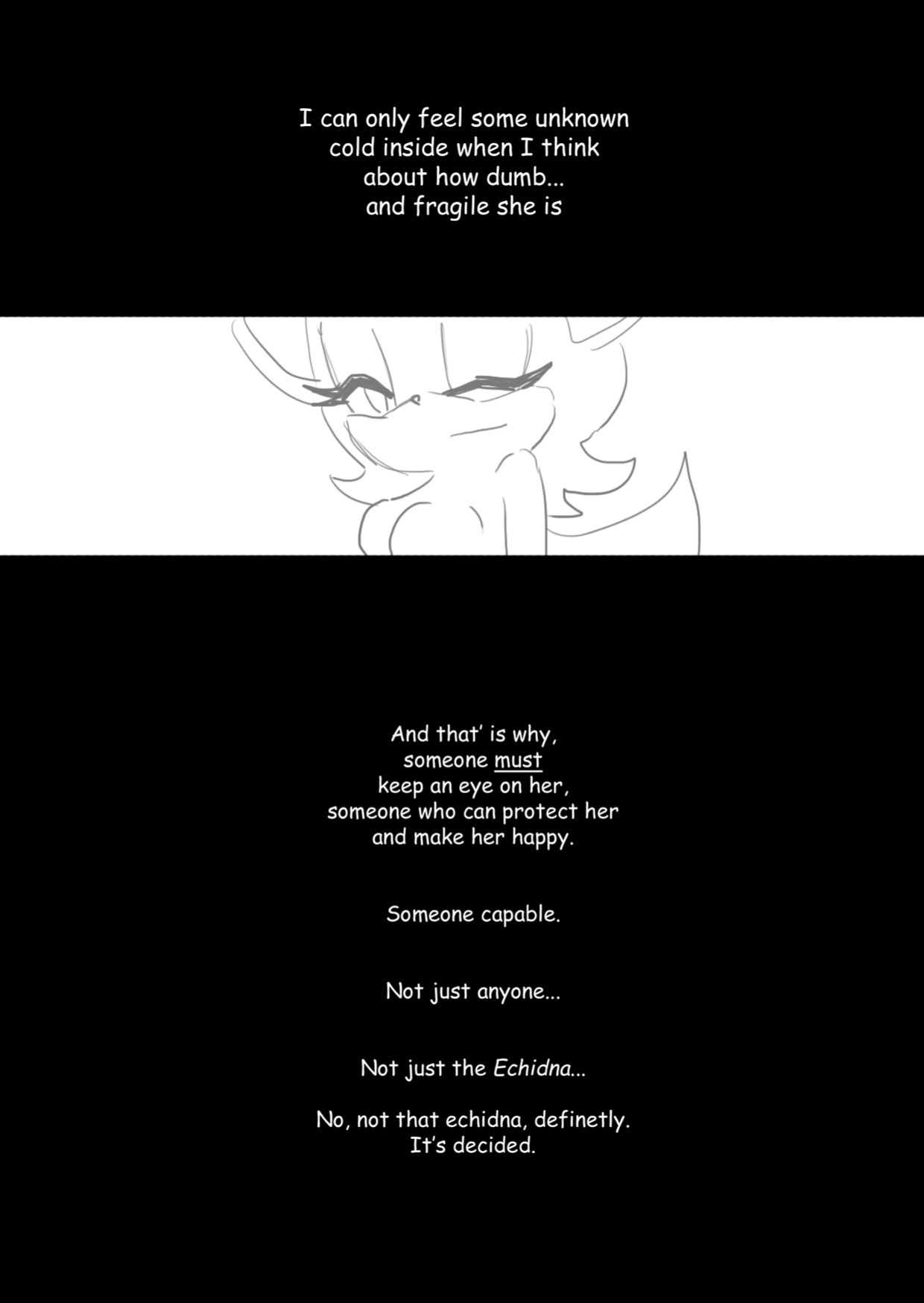 [SonicCake] Shadow's Stuff (Sonic the Hedgehog)