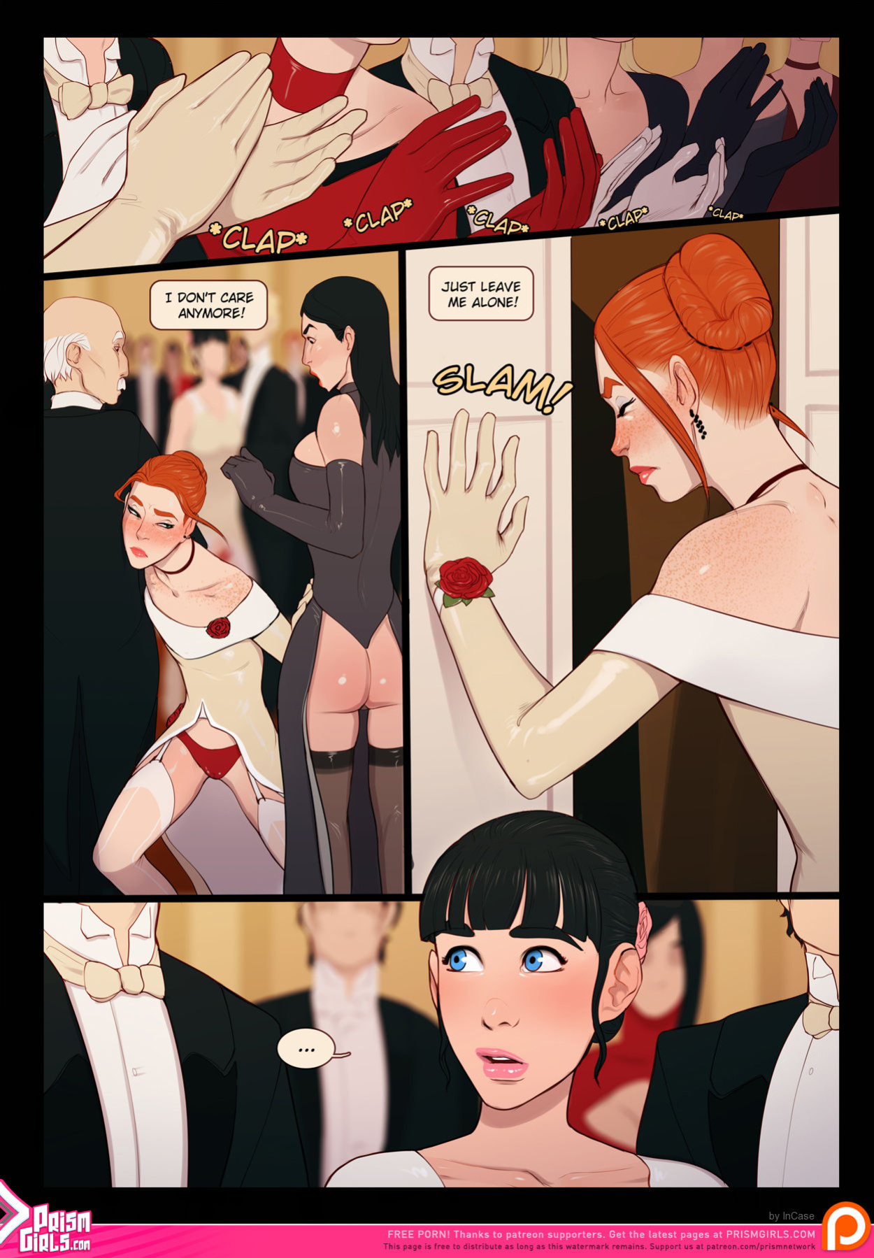 [Prism Girls (InCase)] My Debut
