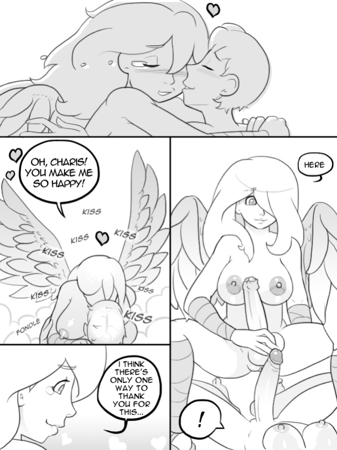 [Nobody In Particular] Temple of the Morning Wood Ch. 4