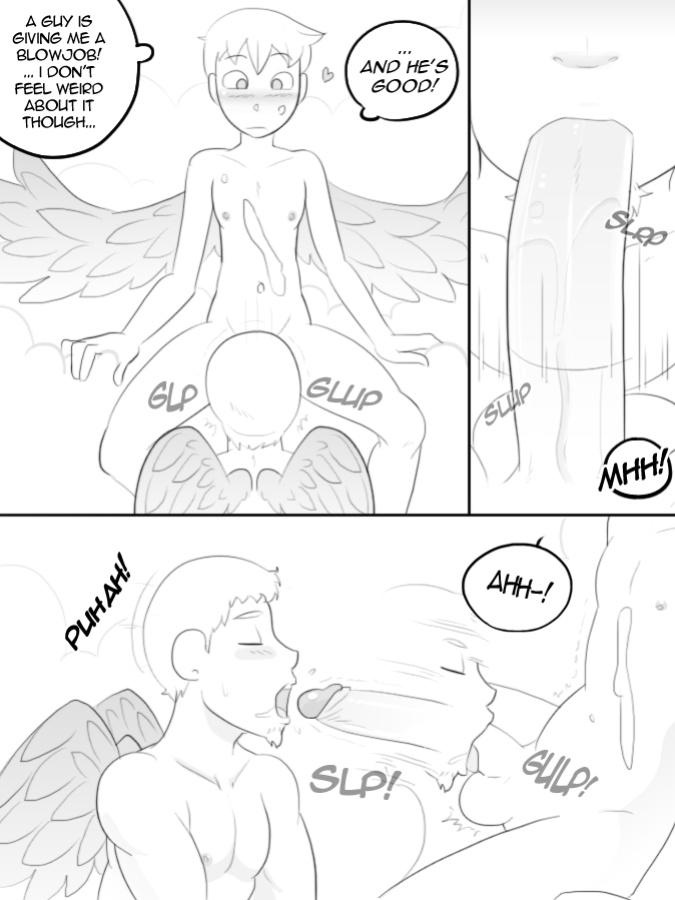 [Nobody In Particular] Temple of the Morning Wood Ch. 4
