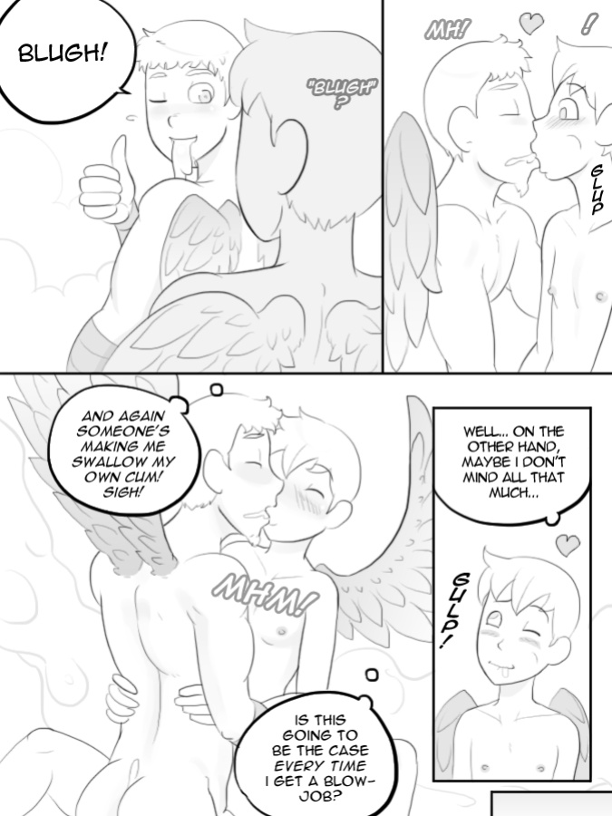 [Nobody In Particular] Temple of the Morning Wood Ch. 4