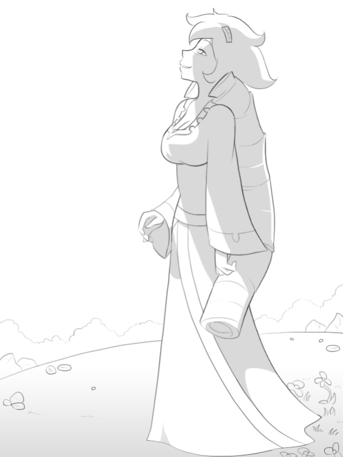 [Nobody In Particular] Temple of the Morning Wood Ch. 4