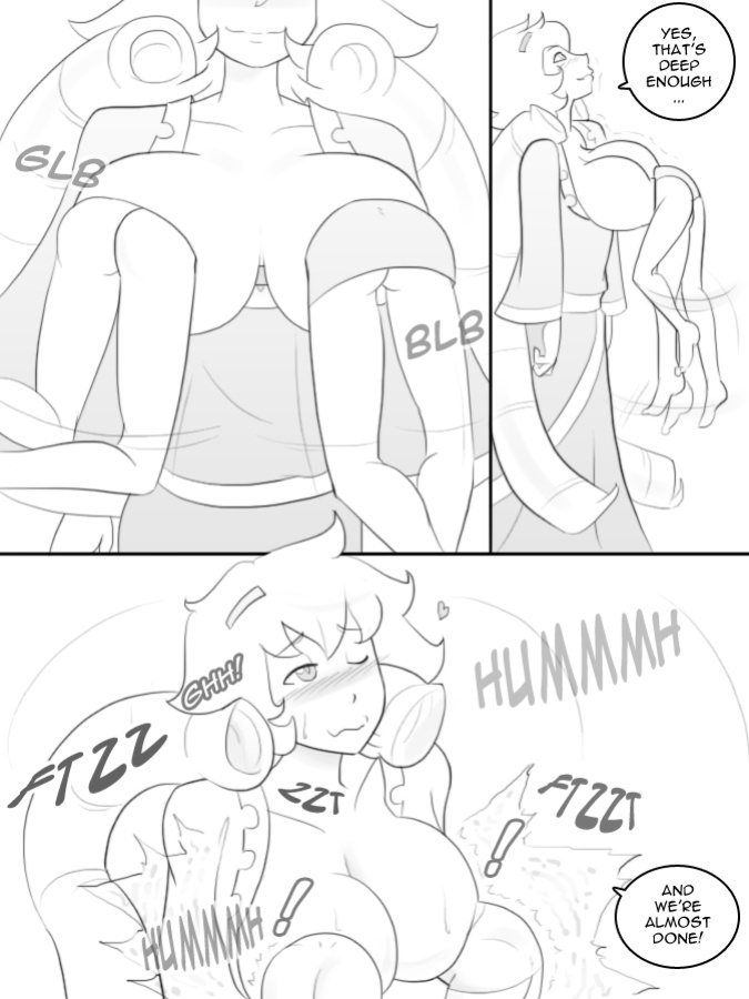 [Nobody In Particular] Temple of the Morning Wood Ch. 4
