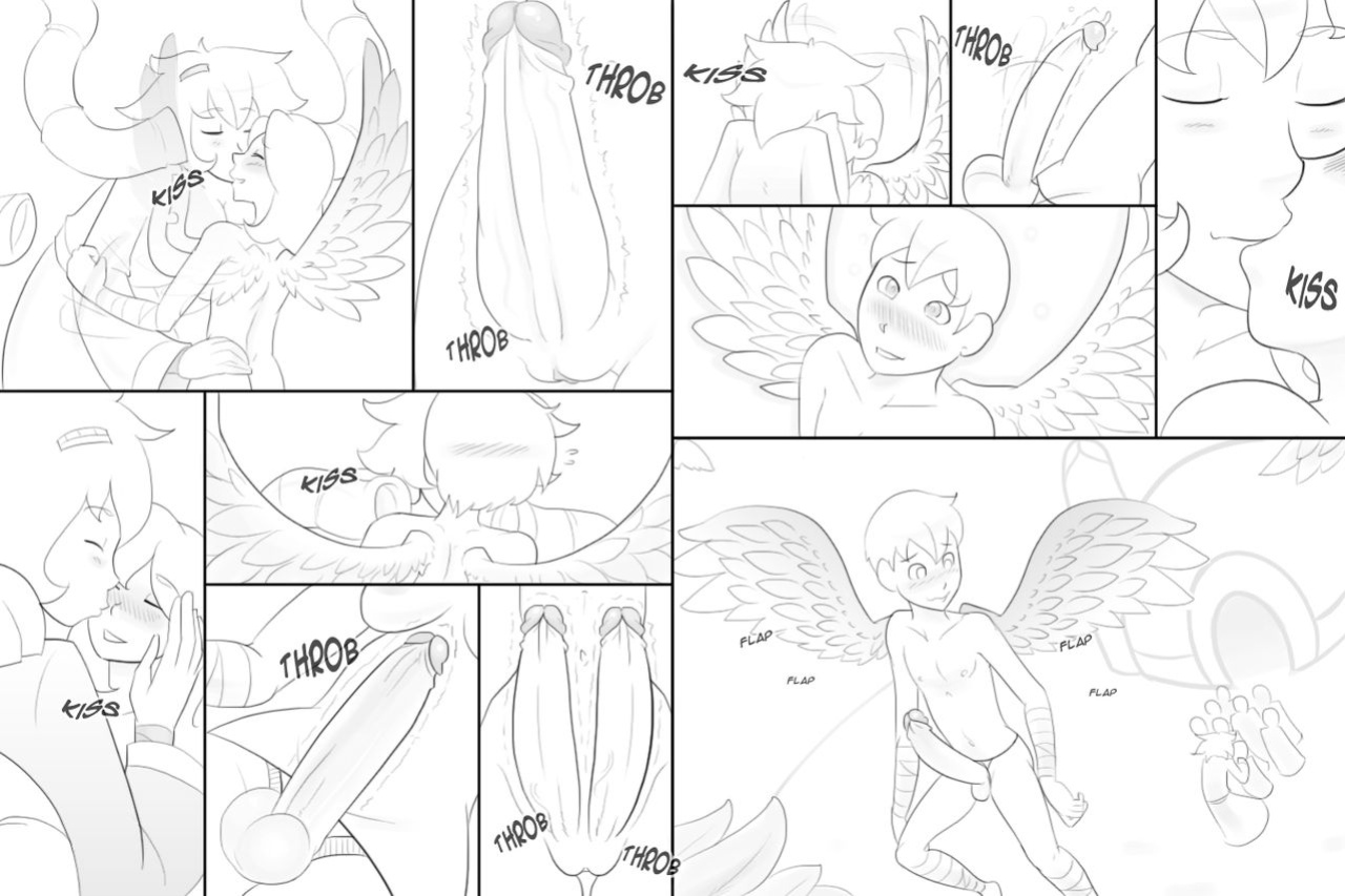 [Nobody In Particular] Temple of the Morning Wood Ch. 4