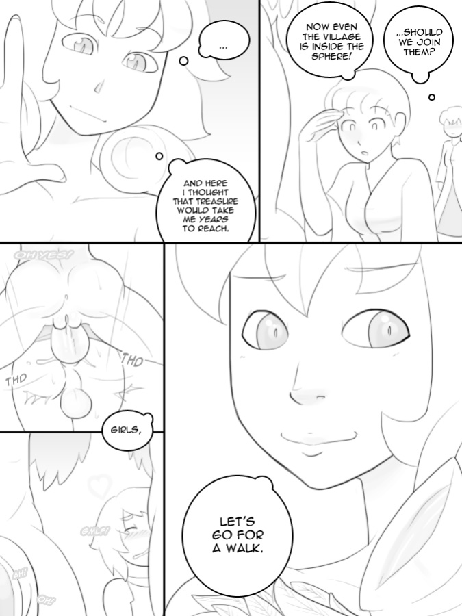 [Nobody In Particular] Temple of the Morning Wood Ch. 4