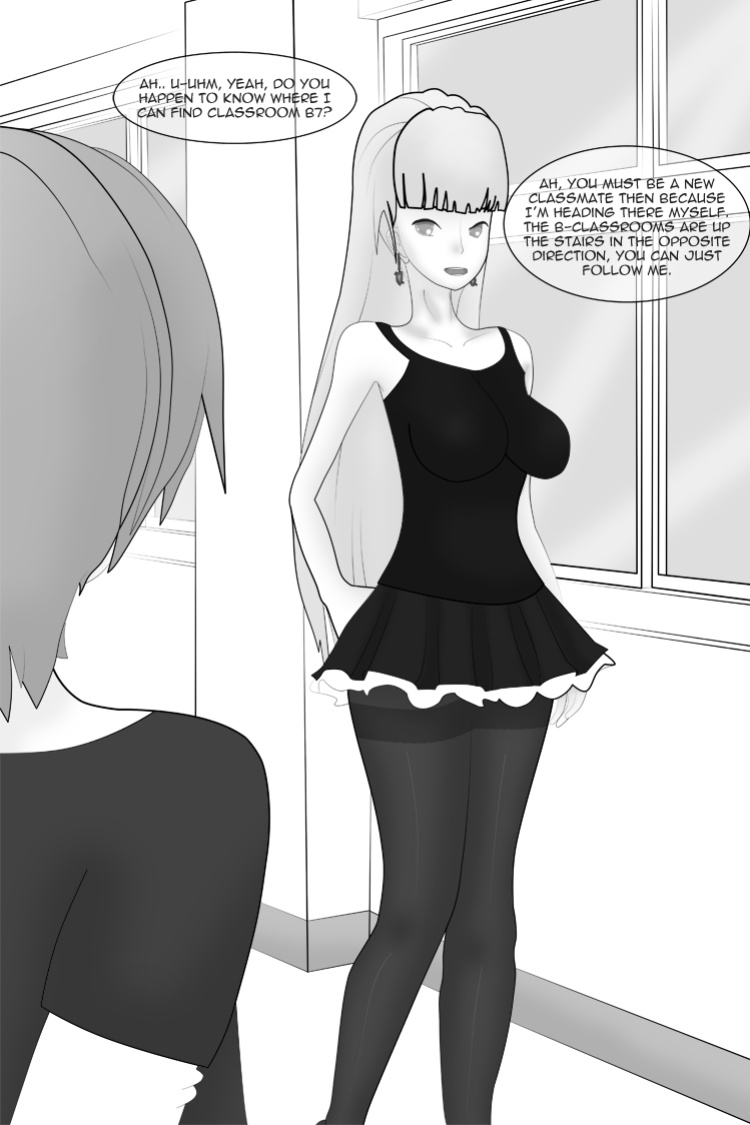 [The Matriarchy] Below