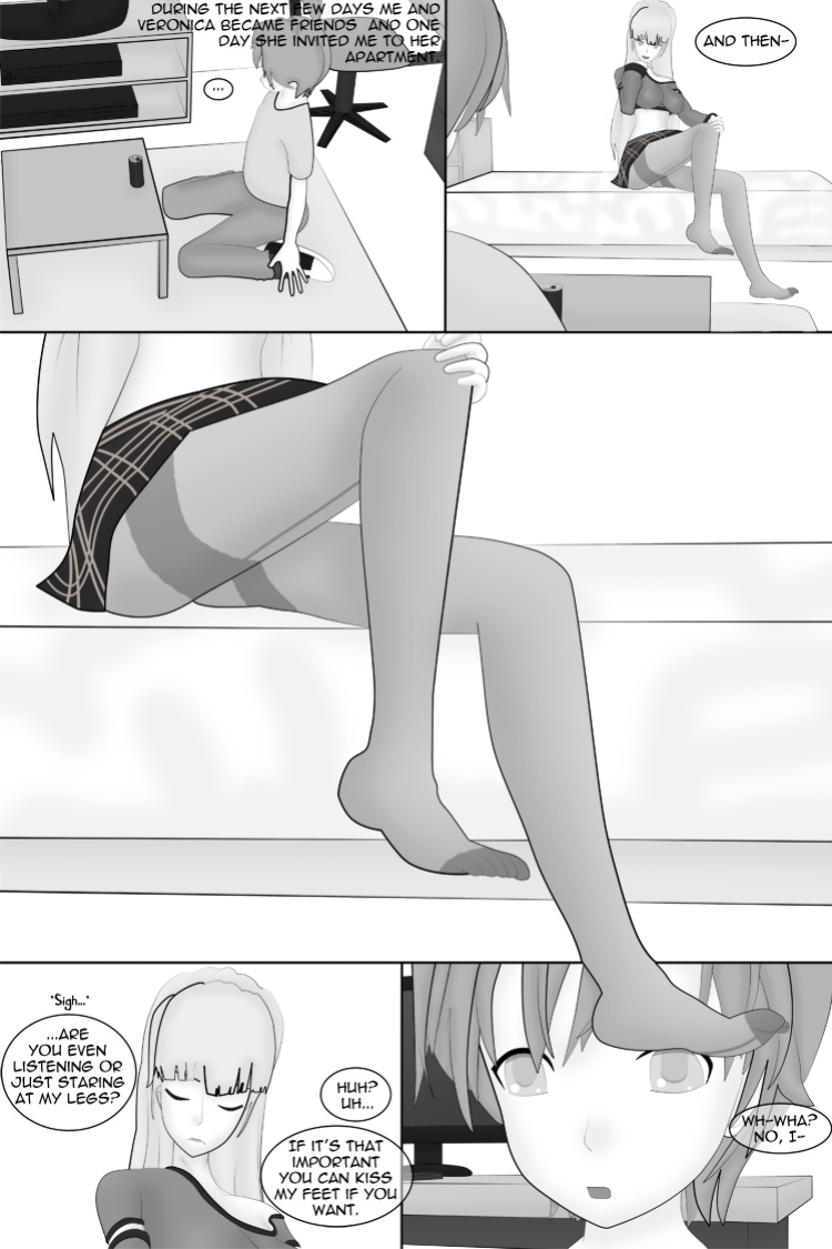 [The Matriarchy] Below