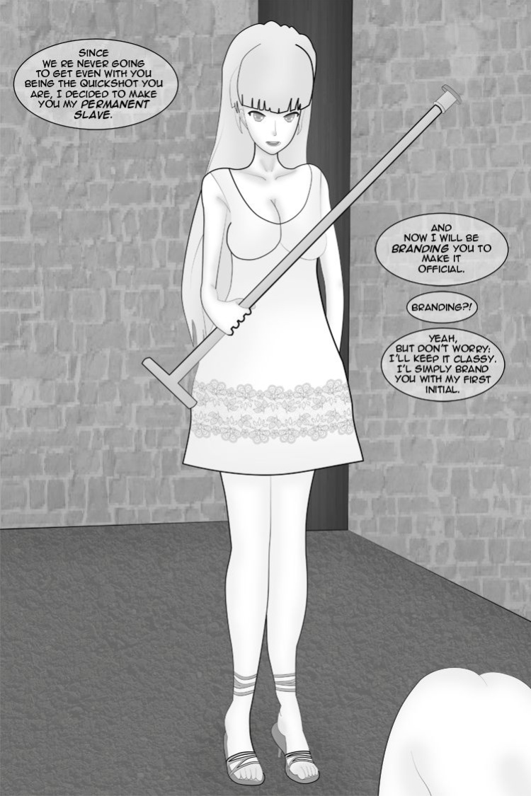 [The Matriarchy] Below