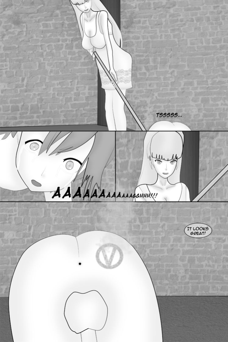 [The Matriarchy] Below