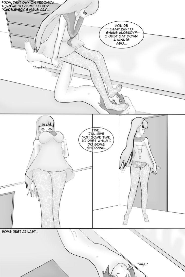 [The Matriarchy] Below