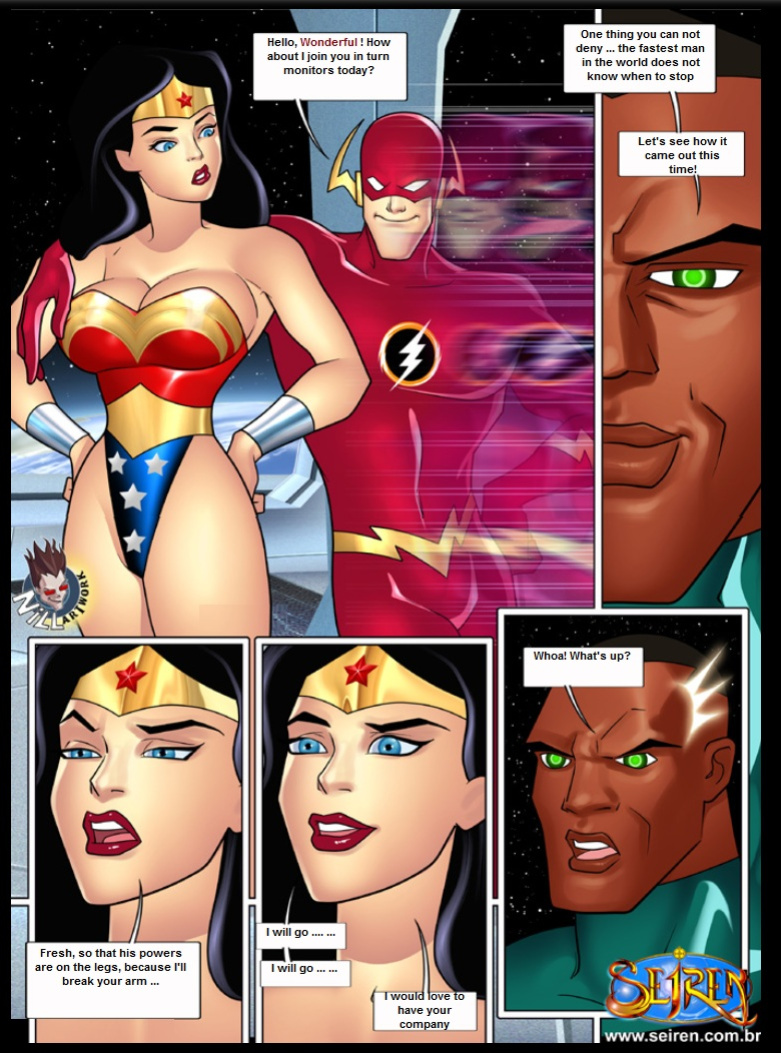 Justice league