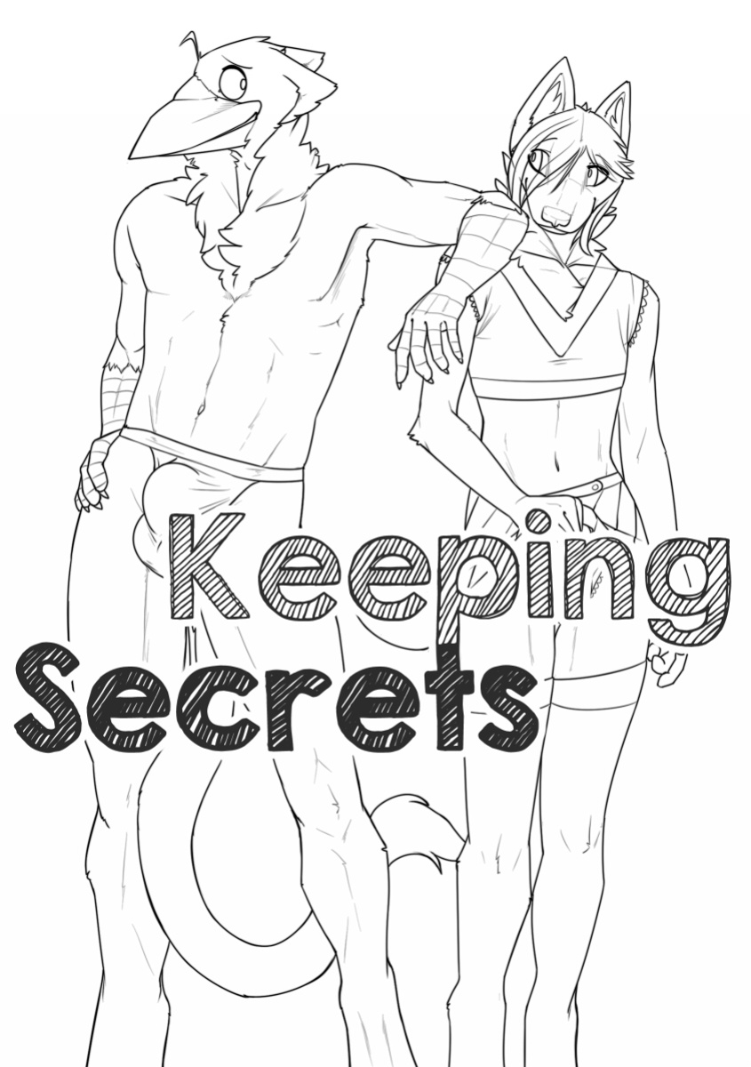 [syynx] Keeping Secrets