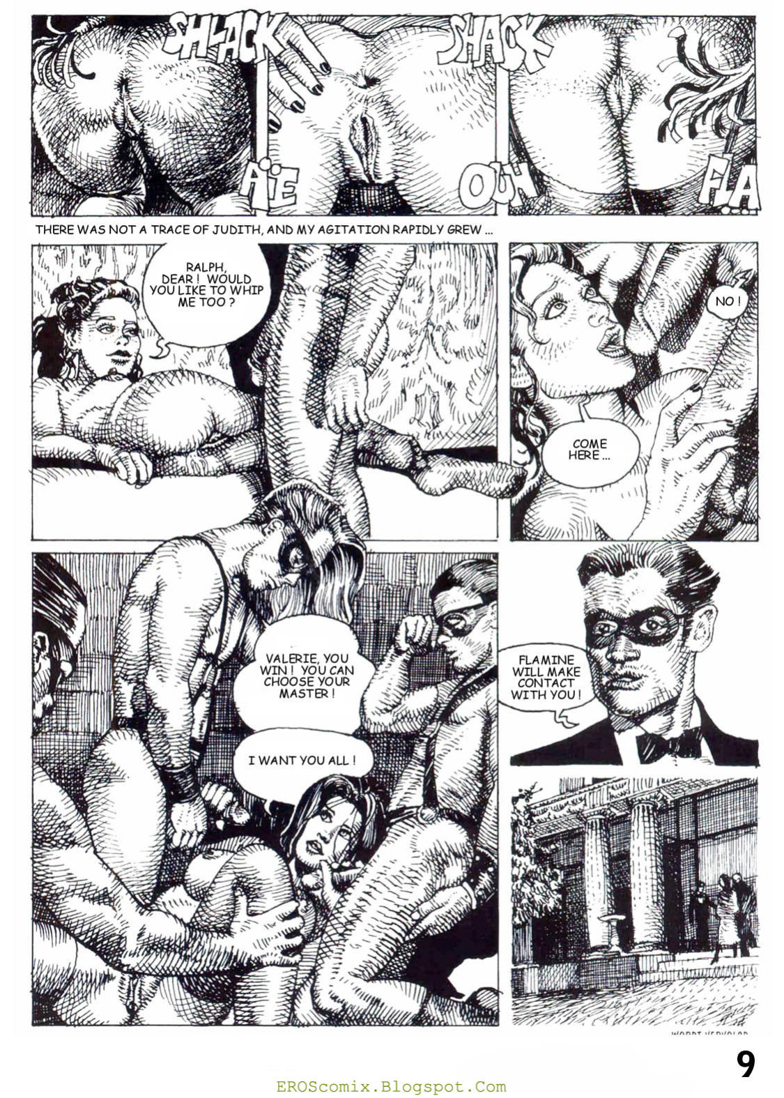 [Bruno Coq] Secret Society
