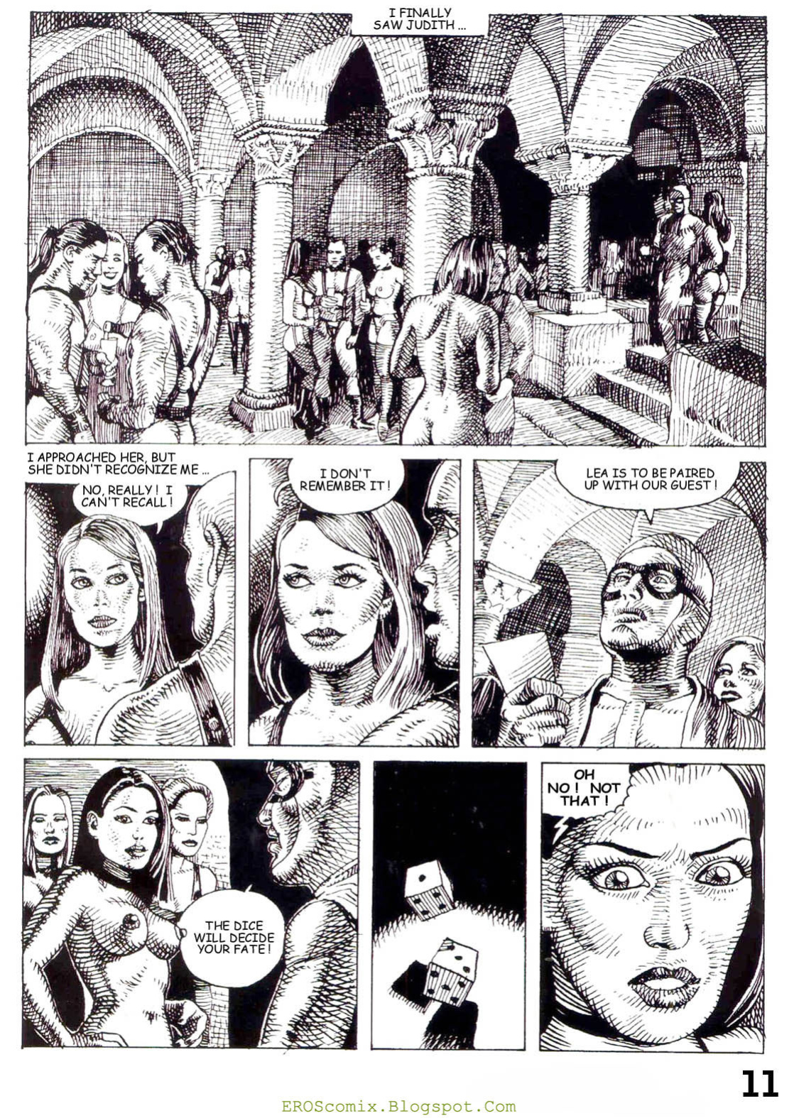 [Bruno Coq] Secret Society
