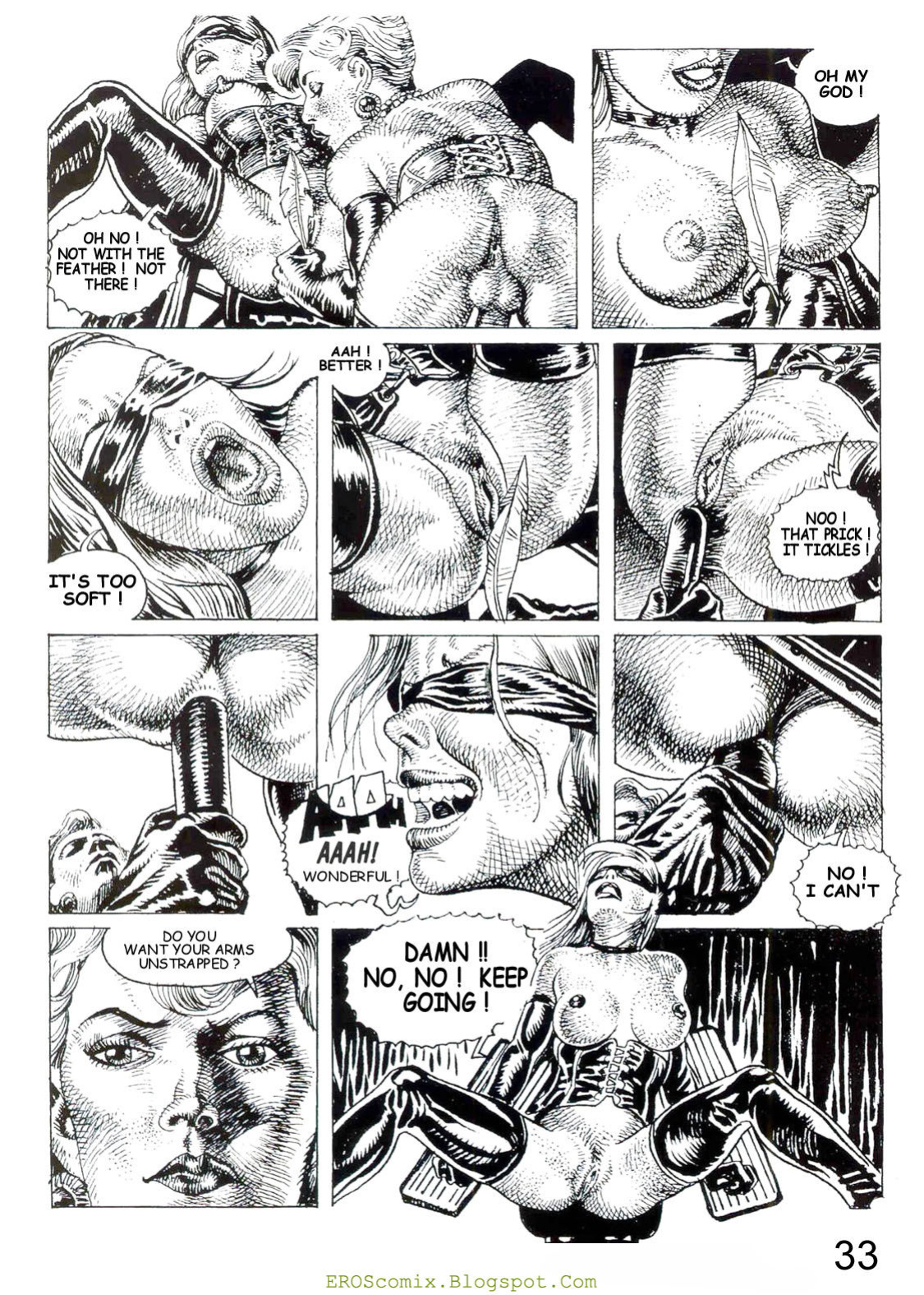 [Bruno Coq] Secret Society