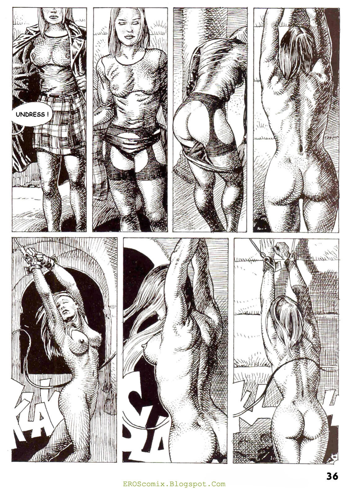 [Bruno Coq] Secret Society