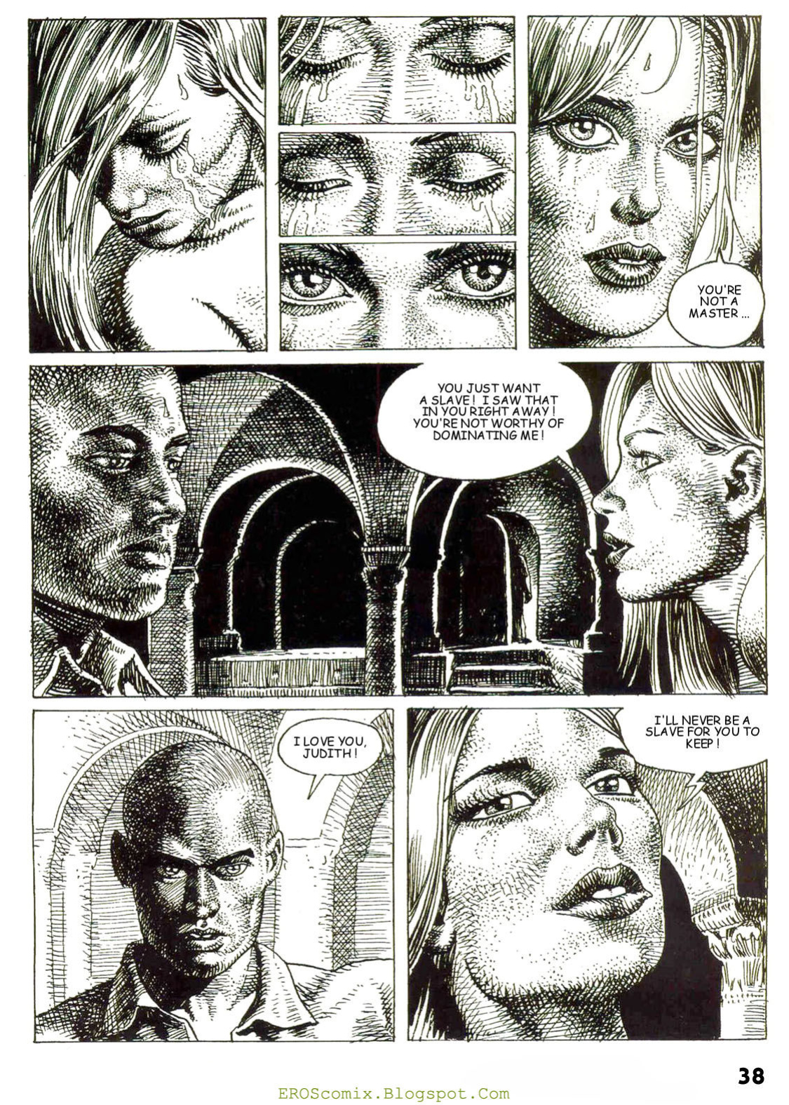 [Bruno Coq] Secret Society