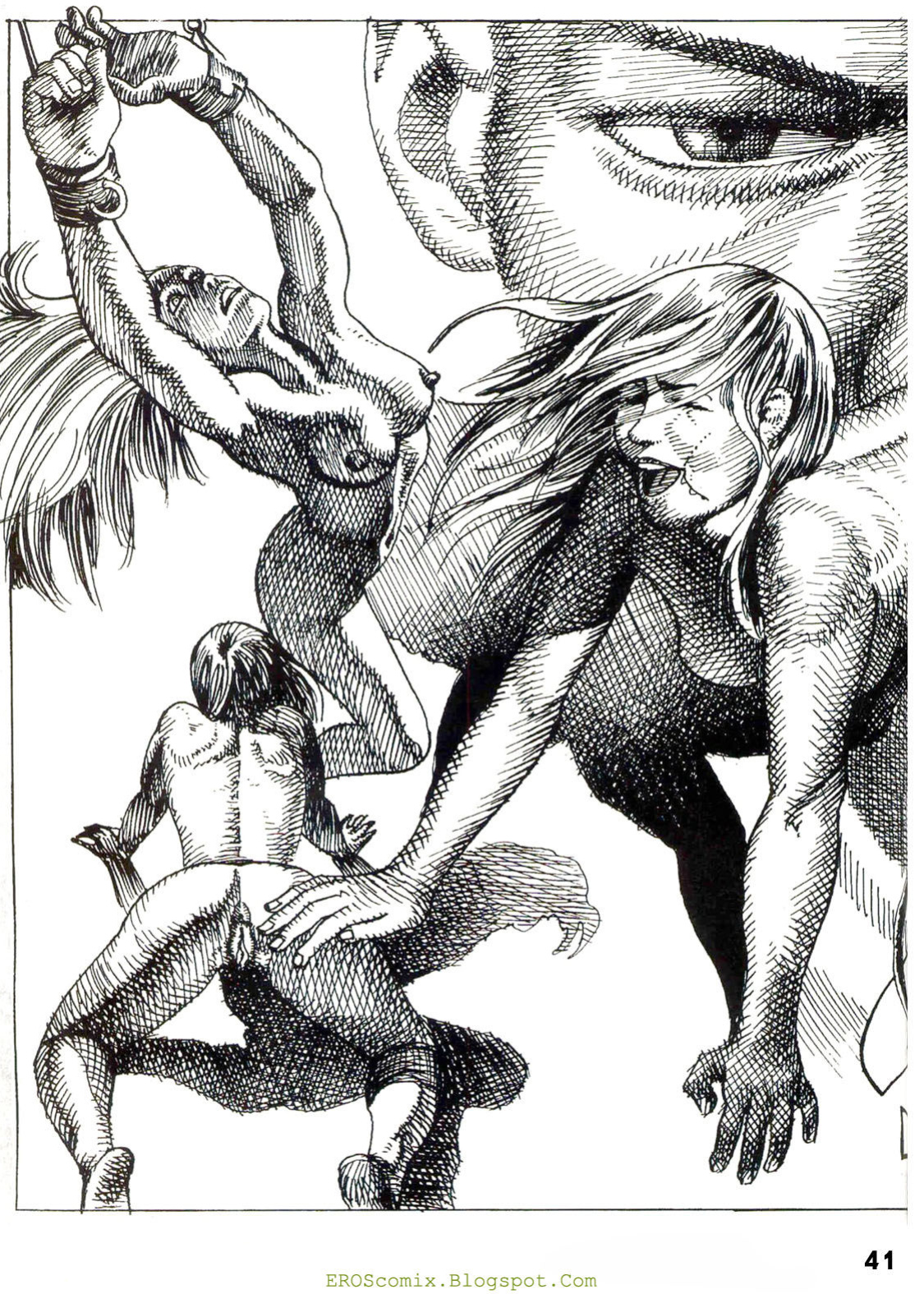 [Bruno Coq] Secret Society