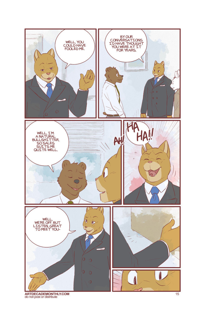 [Artdecade] Only If You Know