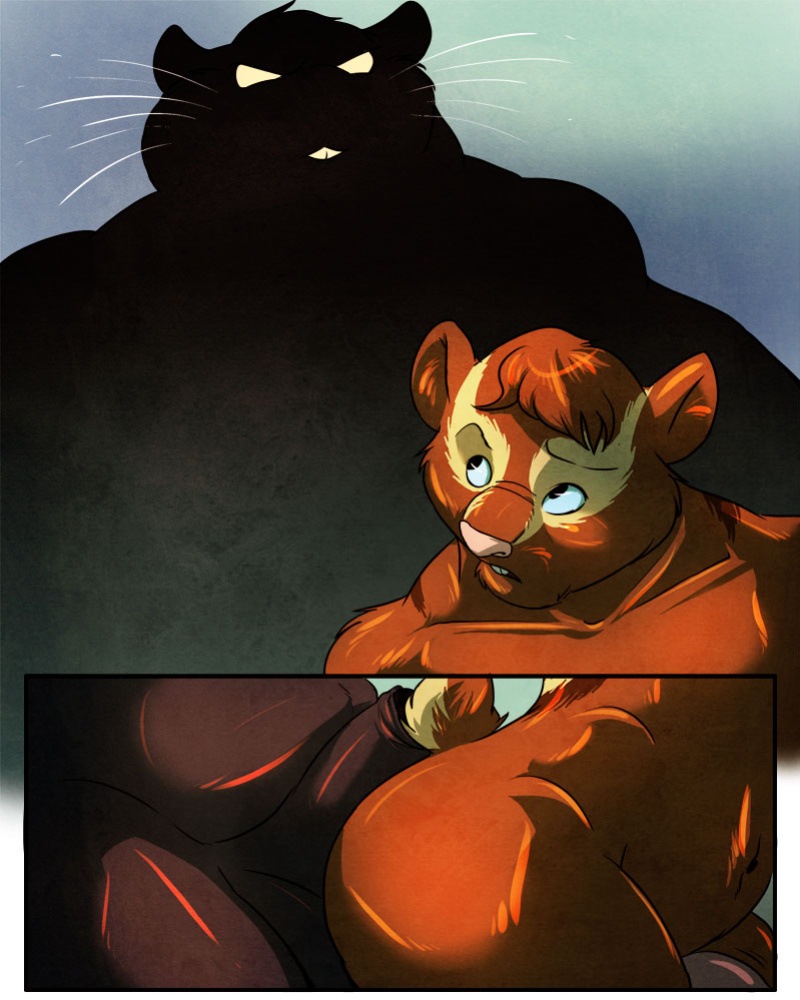 [Donryu] Rat Problems