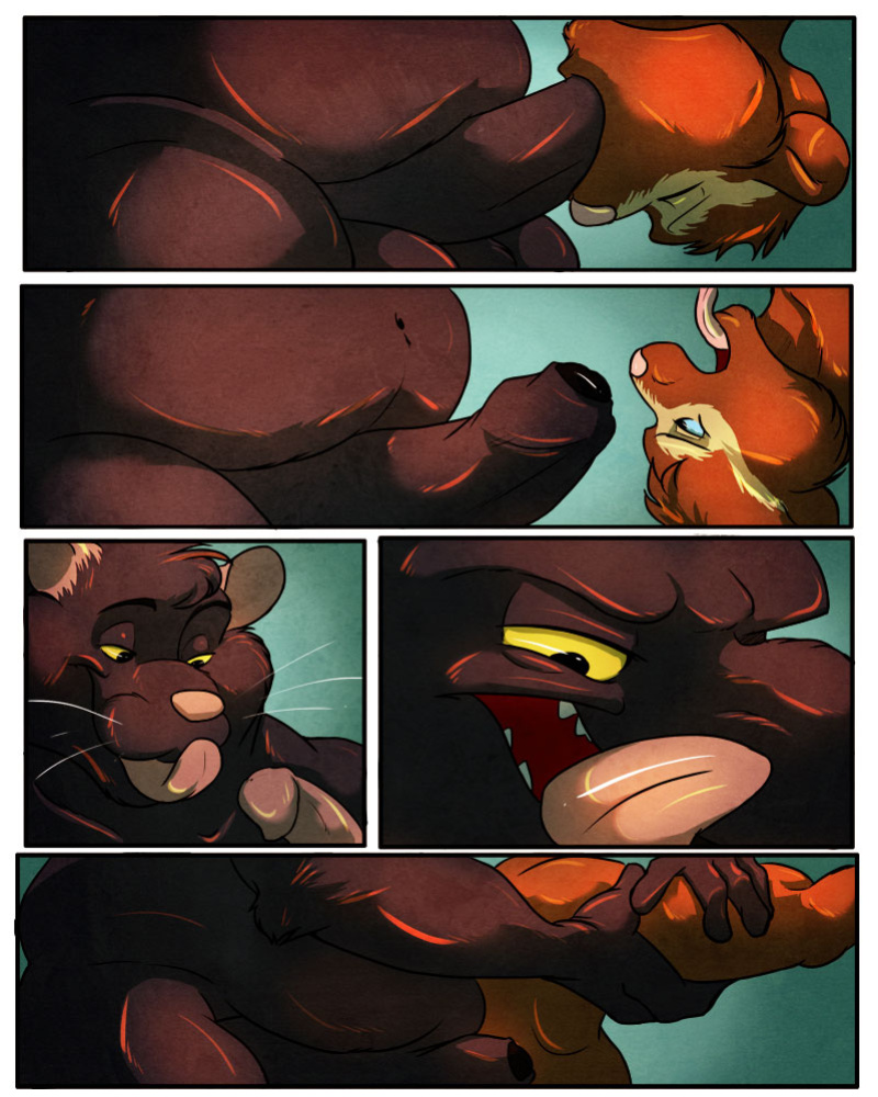 [Donryu] Rat Problems