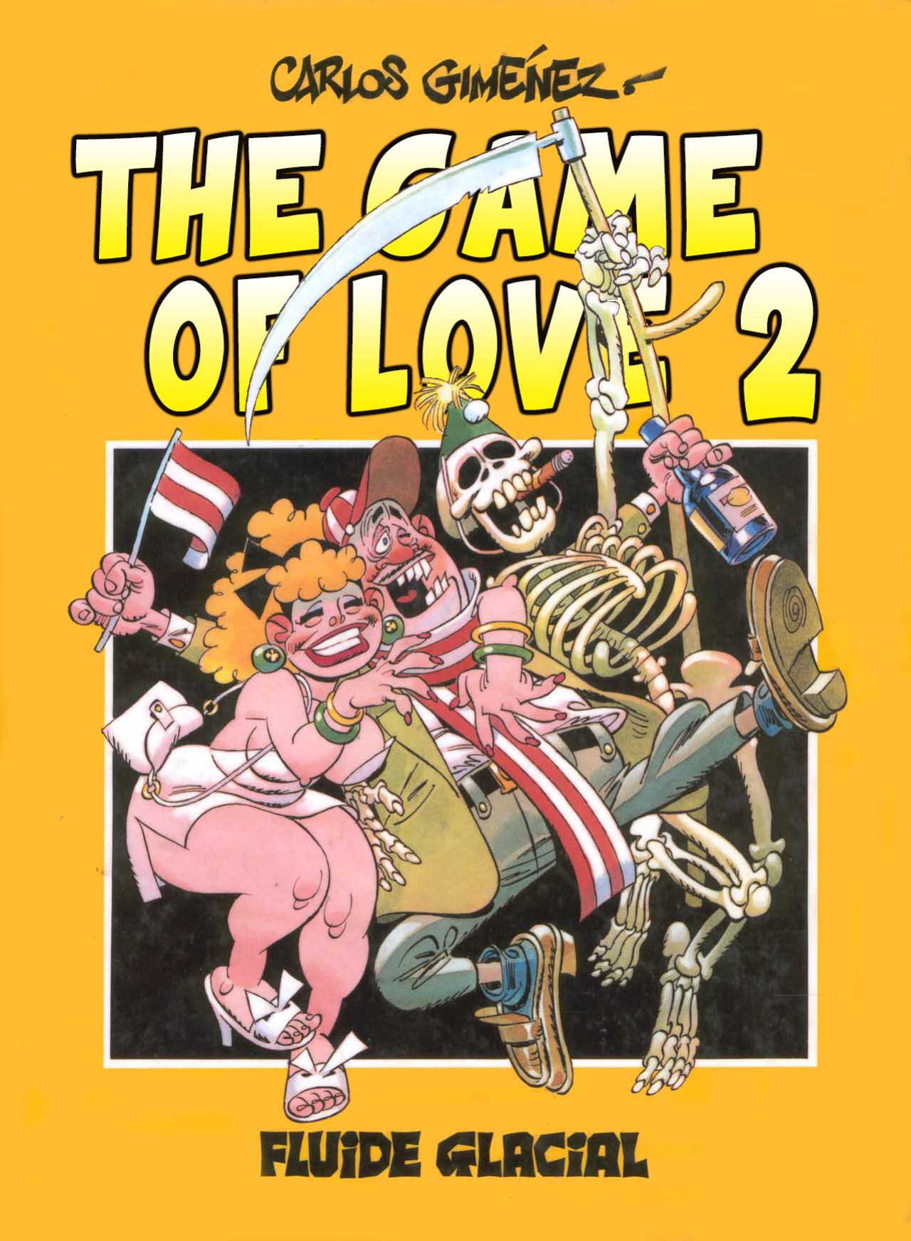 [Carlos Gimenez] The Game Of Love: Volume 02 (ENG)