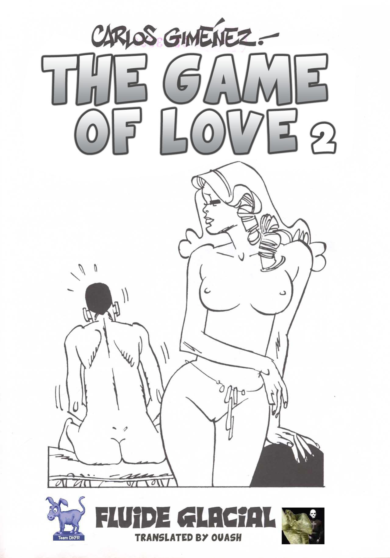 [Carlos Gimenez] The Game Of Love: Volume 02 (ENG)