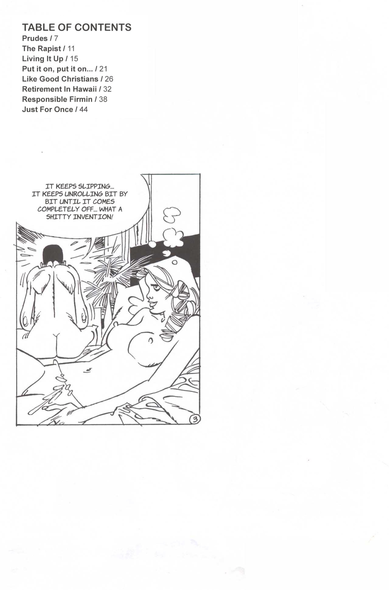 [Carlos Gimenez] The Game Of Love: Volume 02 (ENG)