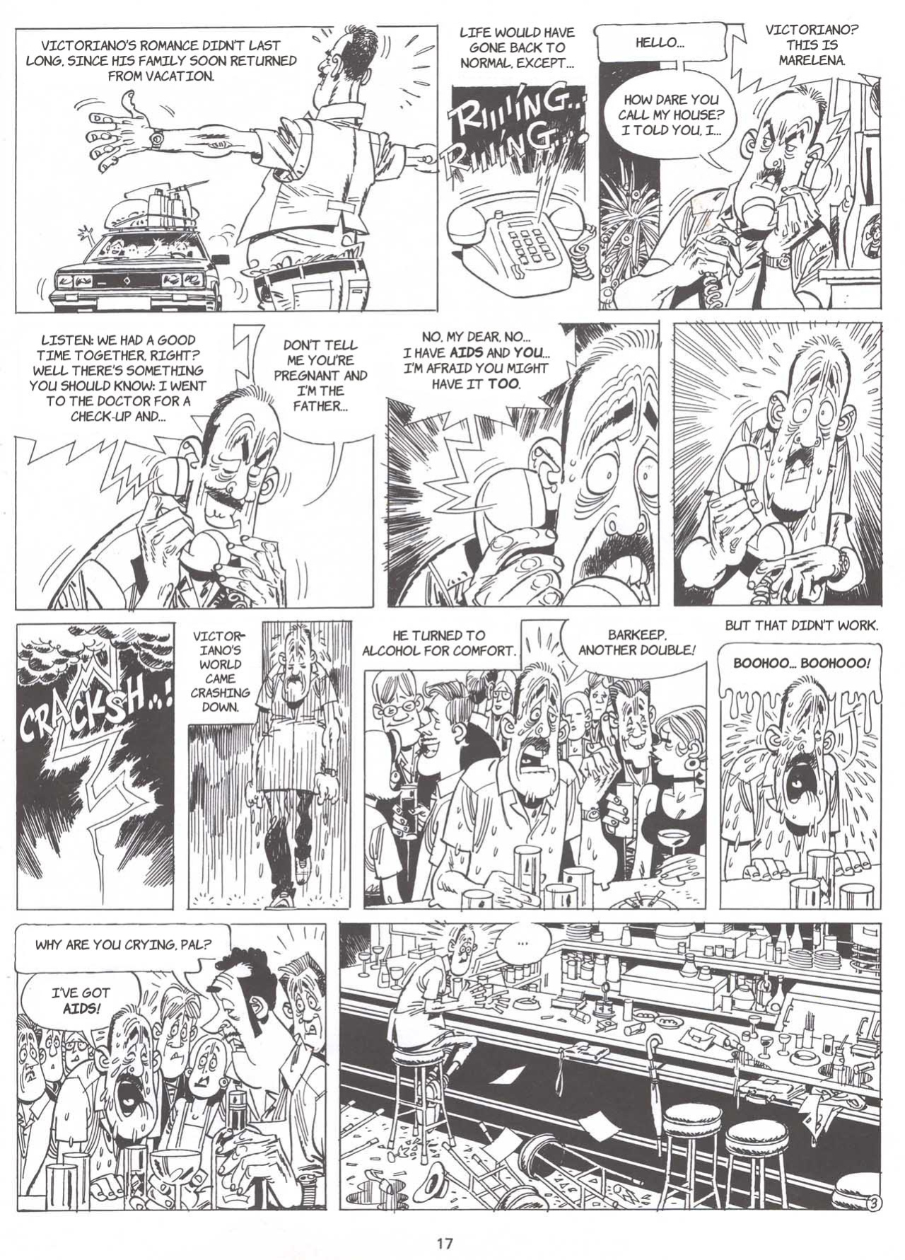 [Carlos Gimenez] The Game Of Love: Volume 02 (ENG)
