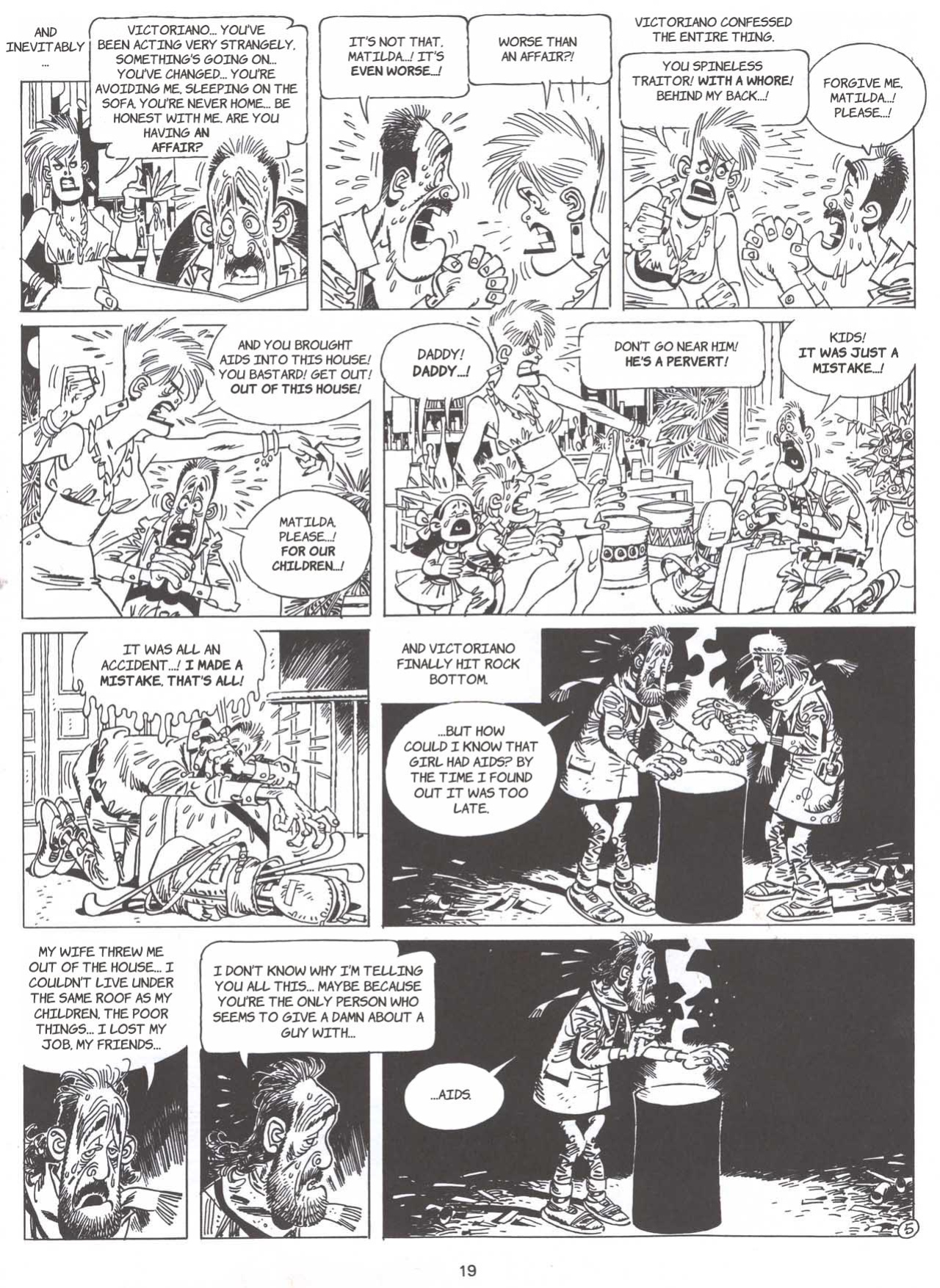 [Carlos Gimenez] The Game Of Love: Volume 02 (ENG)