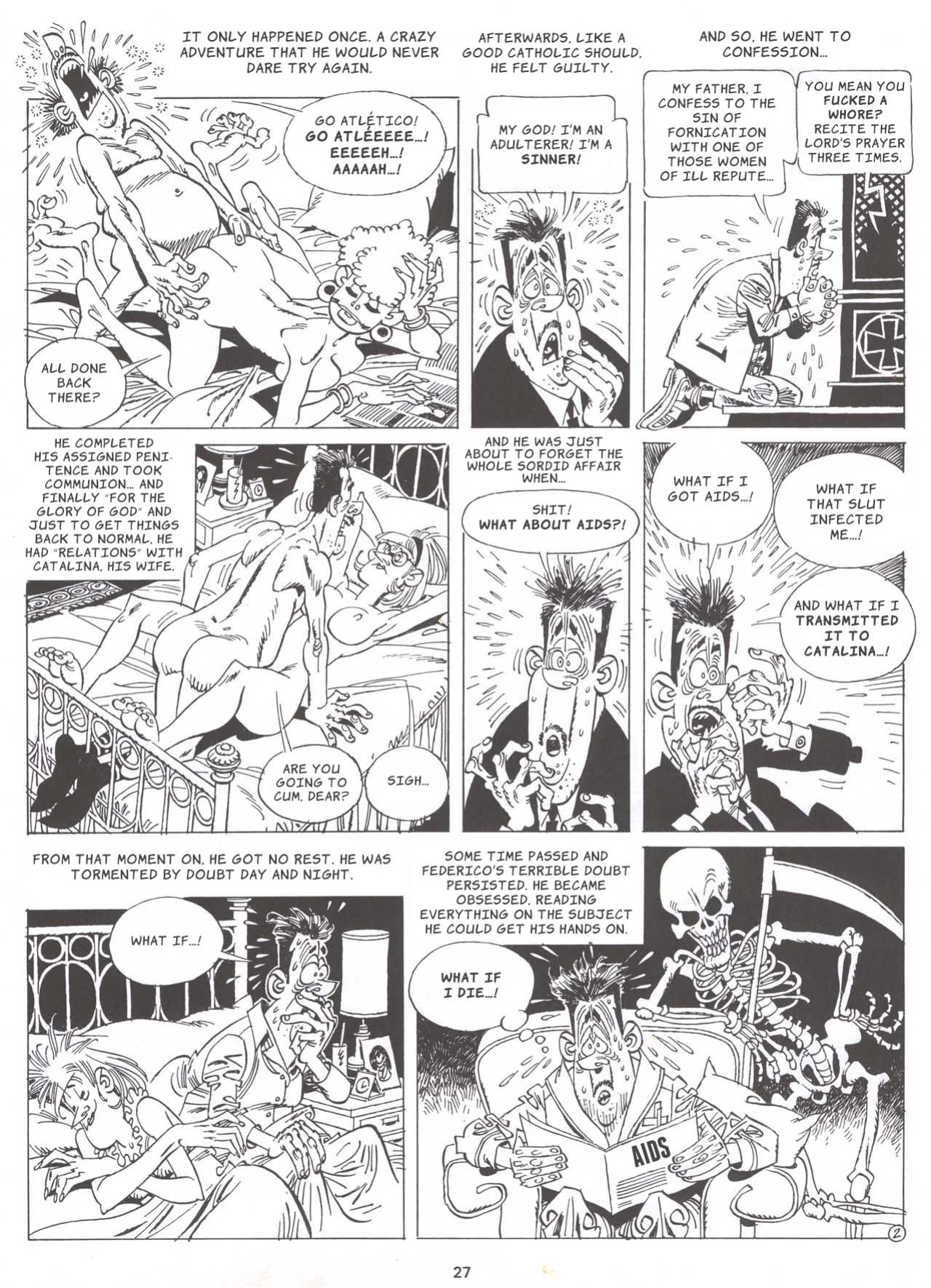 [Carlos Gimenez] The Game Of Love: Volume 02 (ENG)