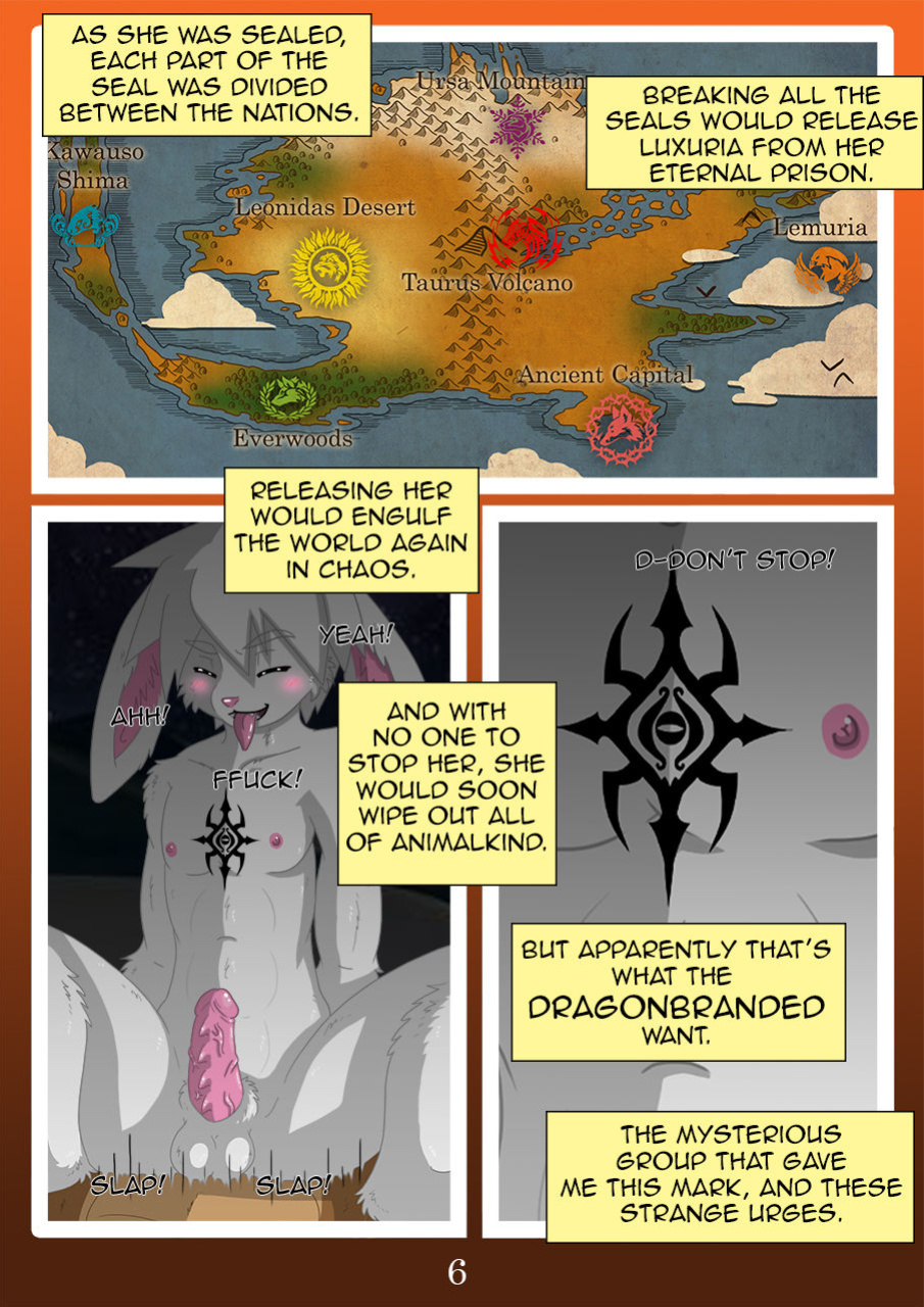 [AriesArtist] Chapter 5: Desert Heat