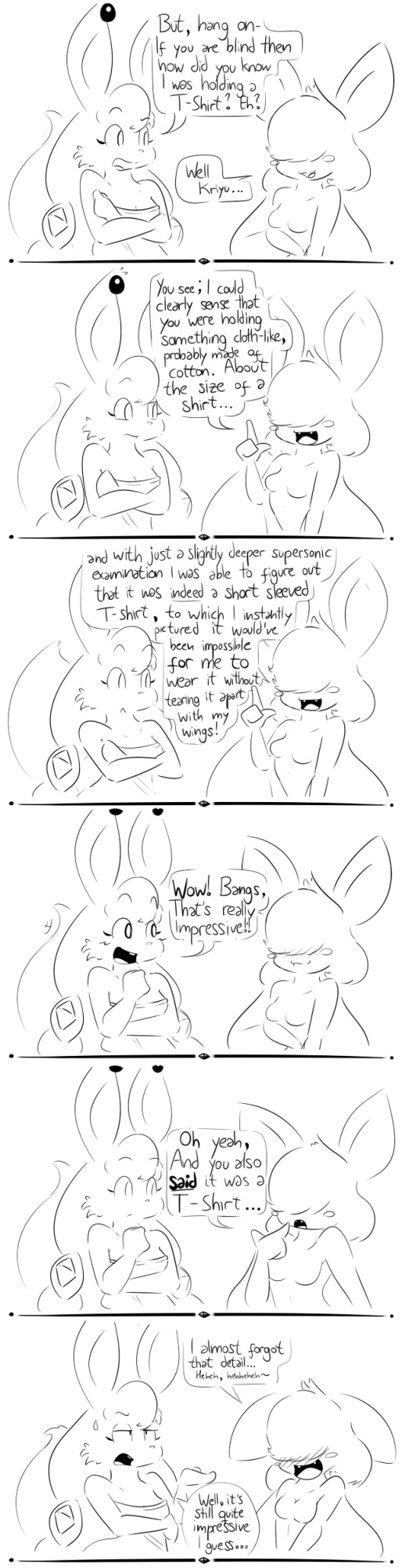 [elPatrixF] Kriyu meets Bangs!