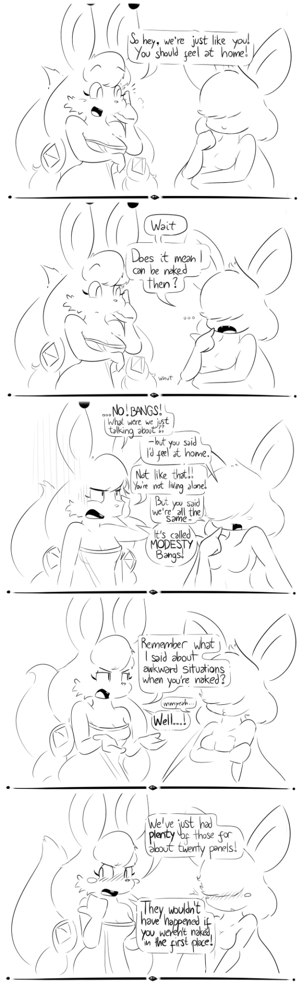 [elPatrixF] Kriyu meets Bangs!