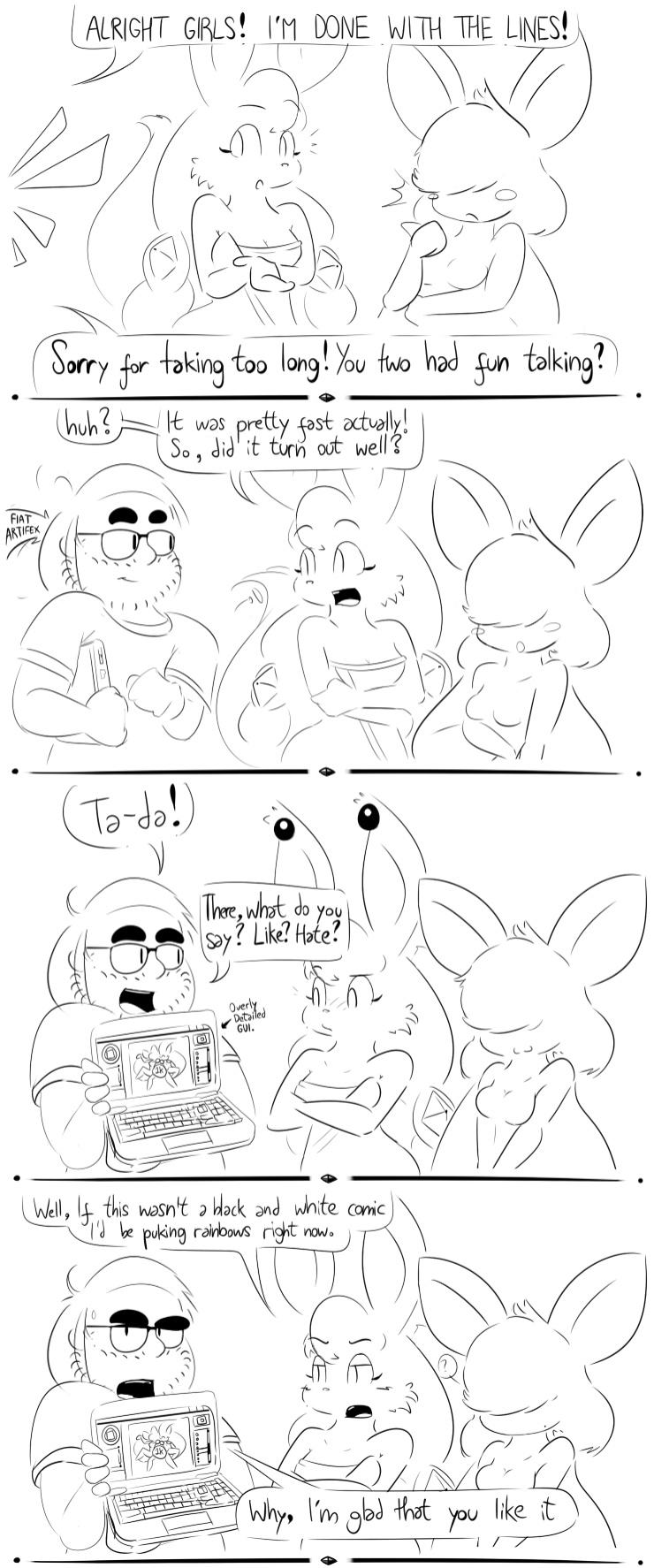 [elPatrixF] Kriyu meets Bangs!