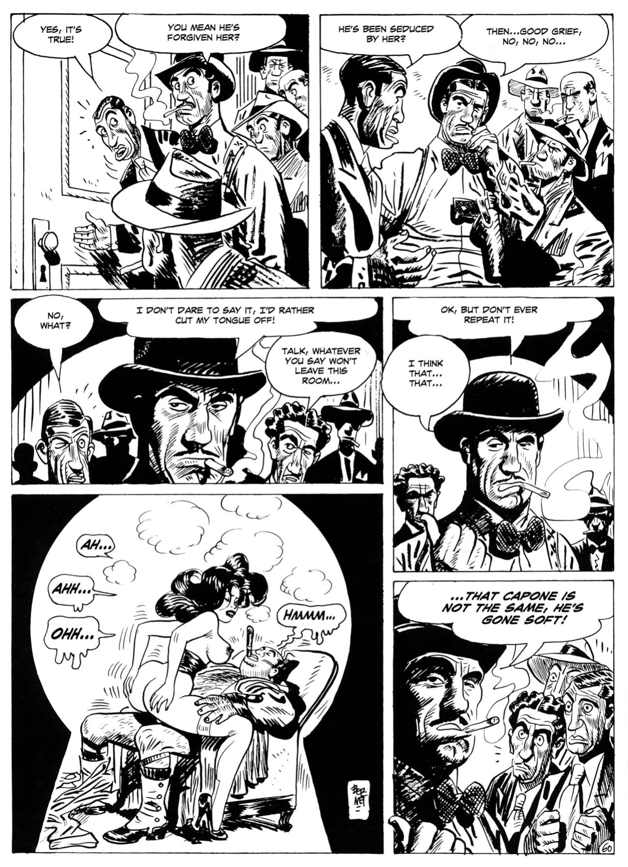[Jordi Bernet] Cicca Dum Dum - Volume #1 (ENG)
