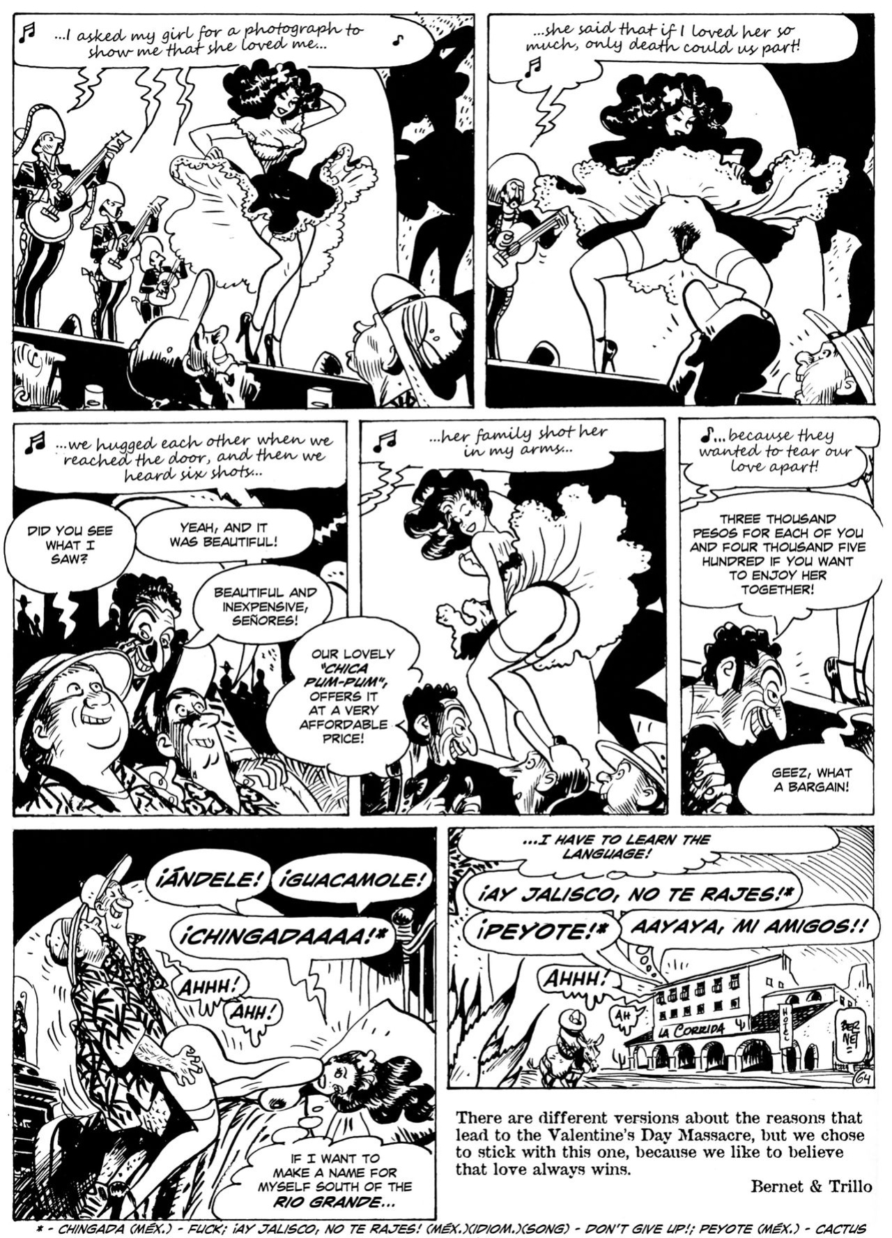 [Jordi Bernet] Cicca Dum Dum - Volume #1 (ENG)