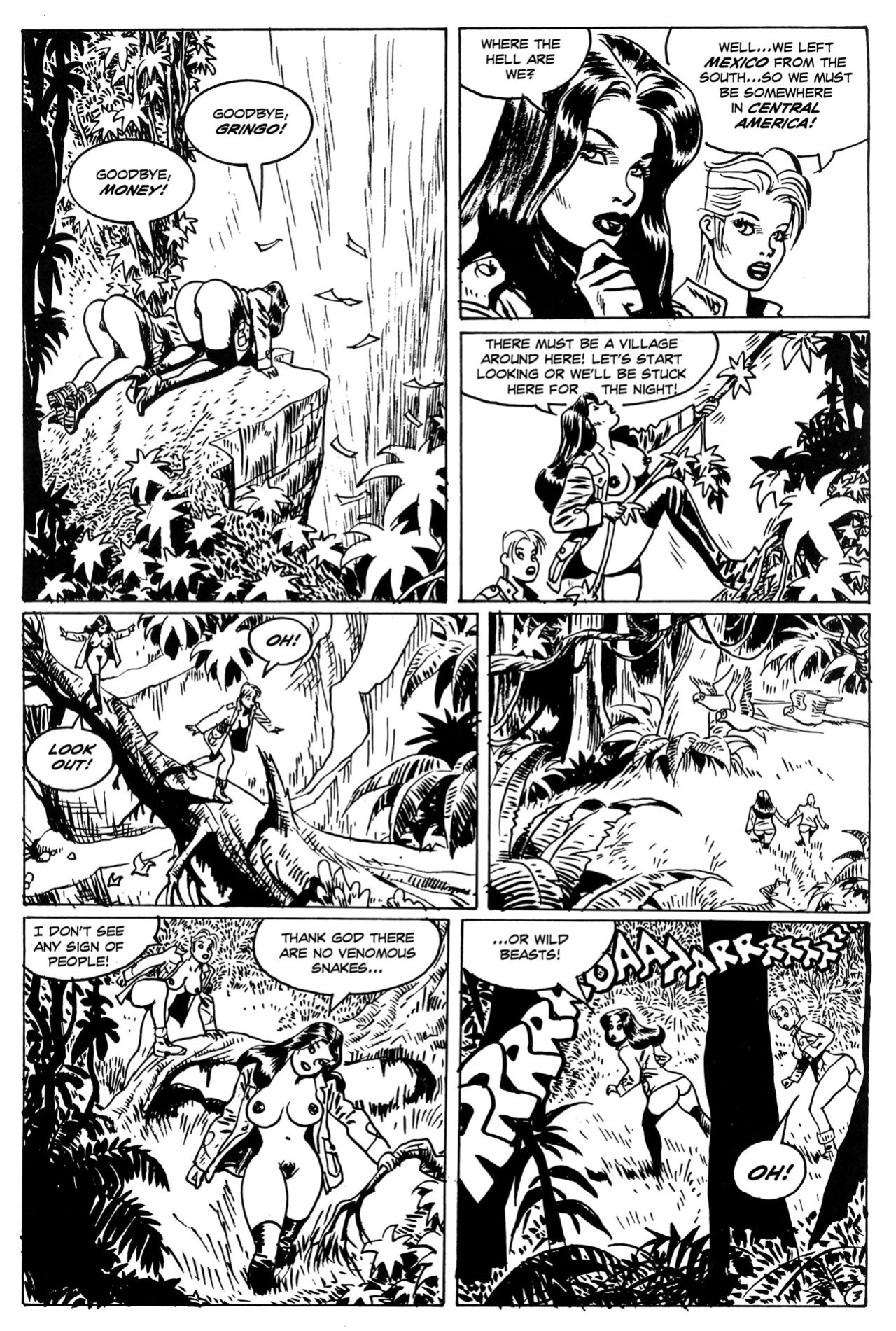 [Jordi Bernet] Cicca Dum Dum - Volume #3 (ENG)