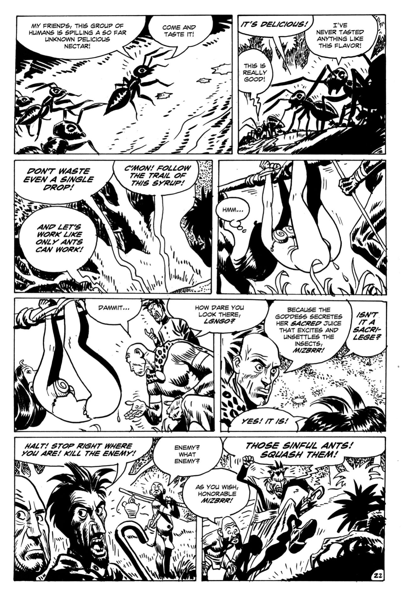 [Jordi Bernet] Cicca Dum Dum - Volume #3 (ENG)