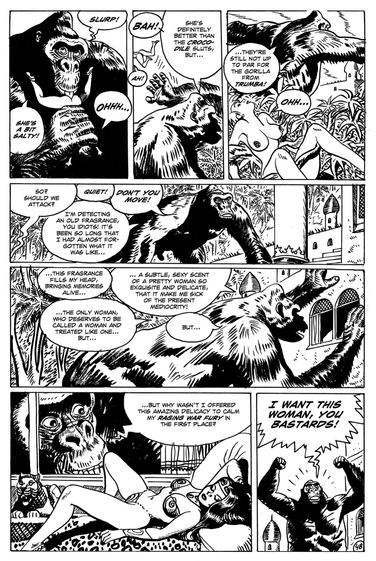 [Jordi Bernet] Cicca Dum Dum - Volume #3 (ENG)
