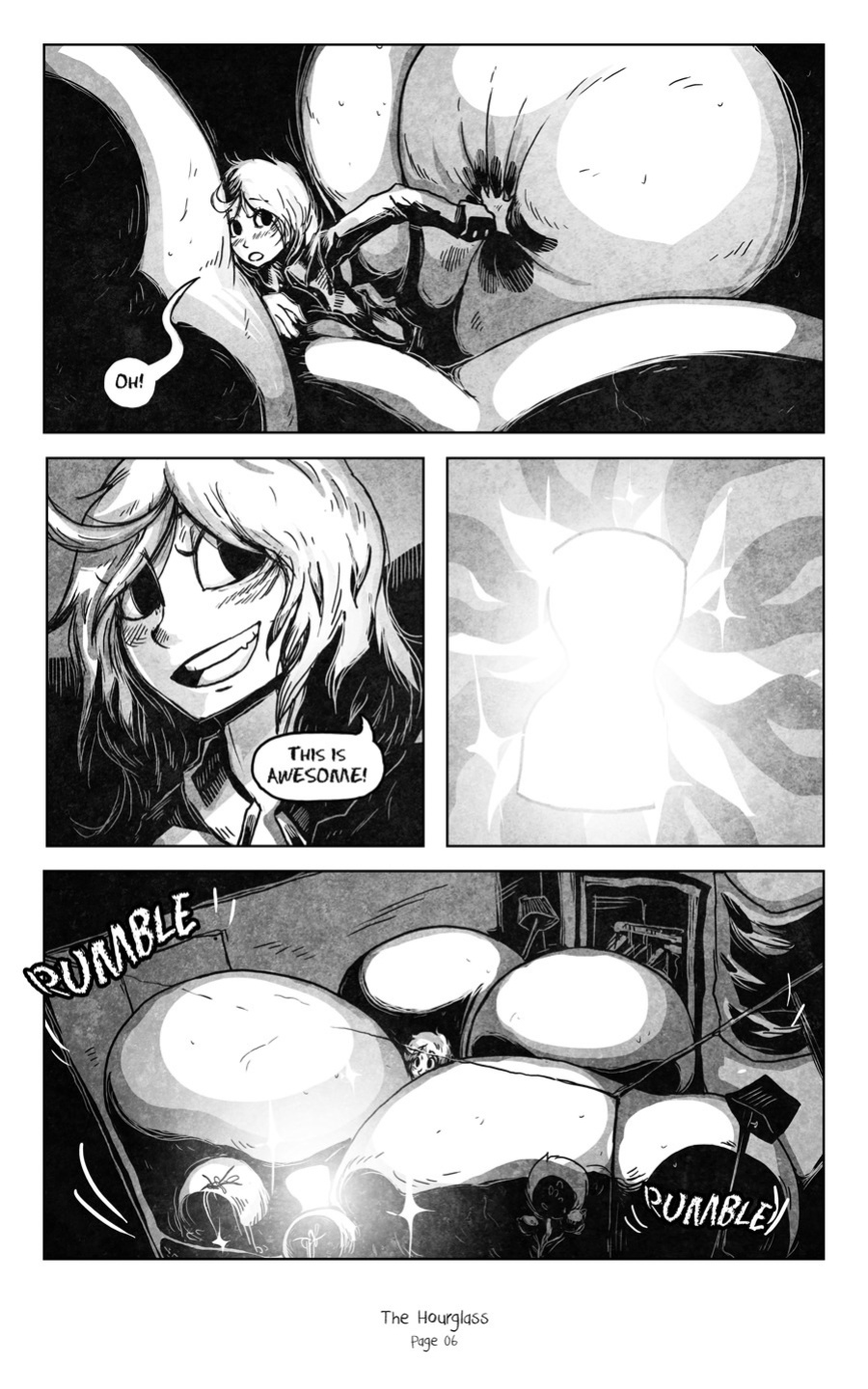 [Sponson] The Hourglass