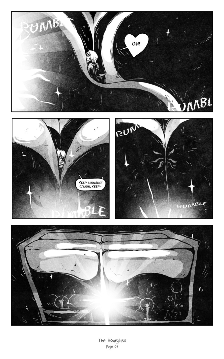 [Sponson] The Hourglass