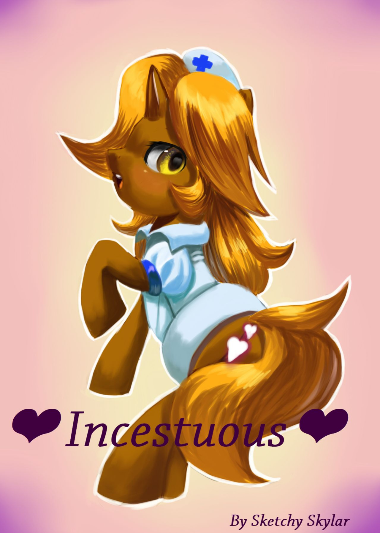 [Sketchy Skylar] Incestuous (My Little Pony Friendship Is Magic)