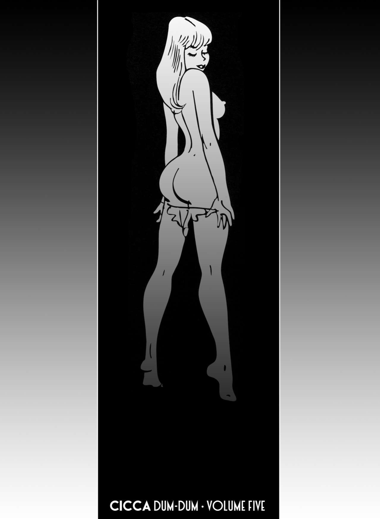 [Jordi Bernet] Cicca Dum Dum - Volume #5 (ENG)