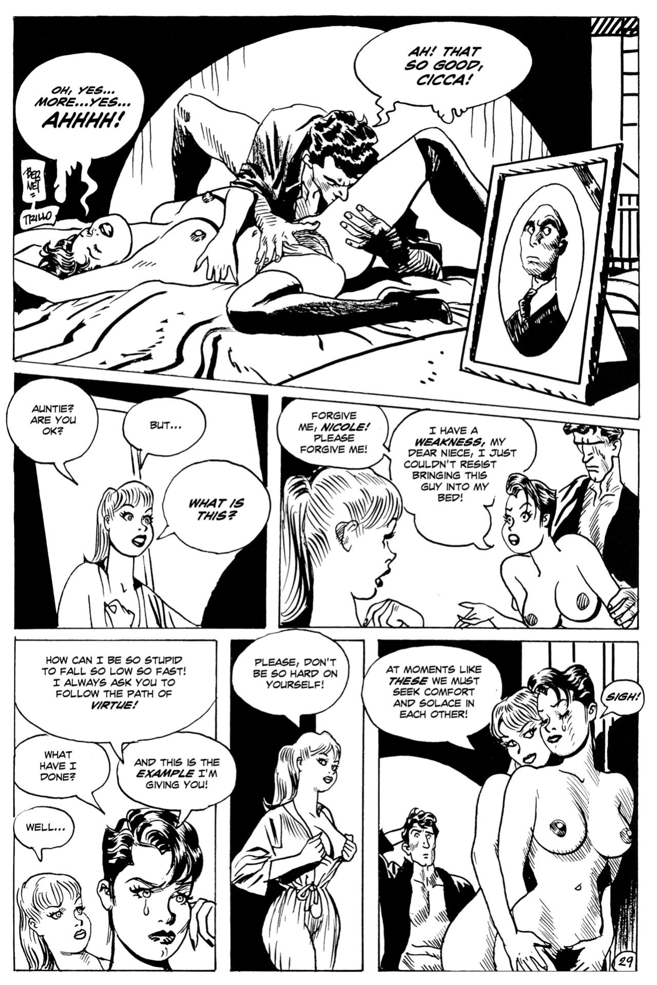 [Jordi Bernet] Cicca Dum Dum - Volume #5 (ENG)