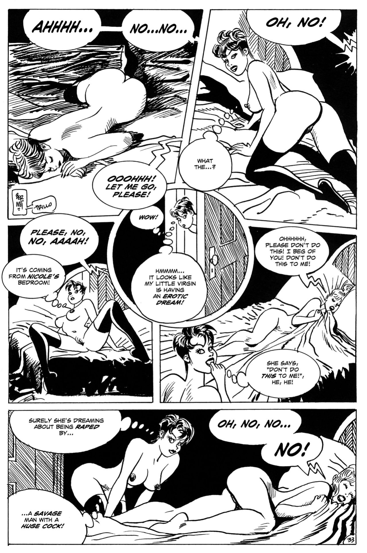 [Jordi Bernet] Cicca Dum Dum - Volume #5 (ENG)