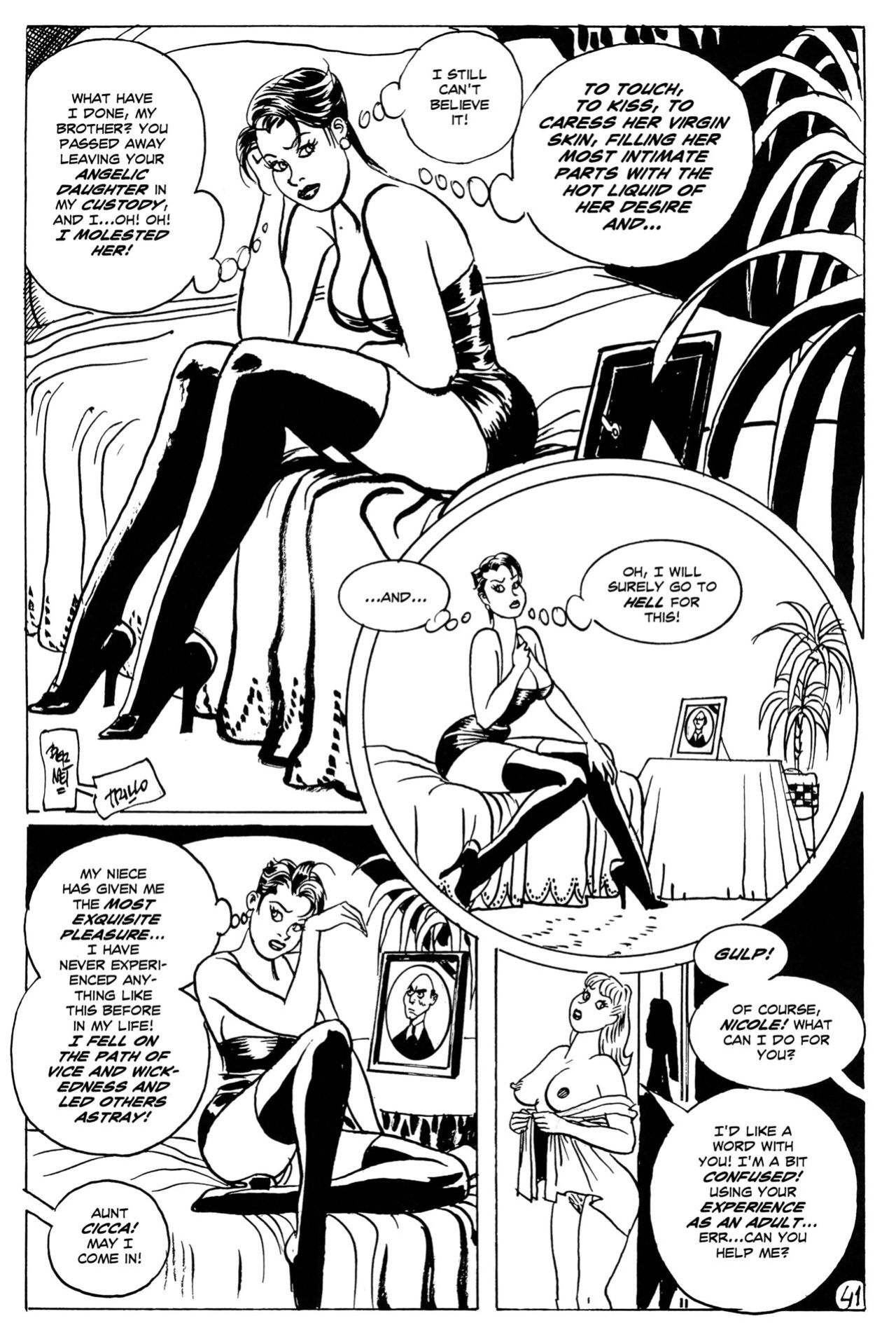[Jordi Bernet] Cicca Dum Dum - Volume #5 (ENG)