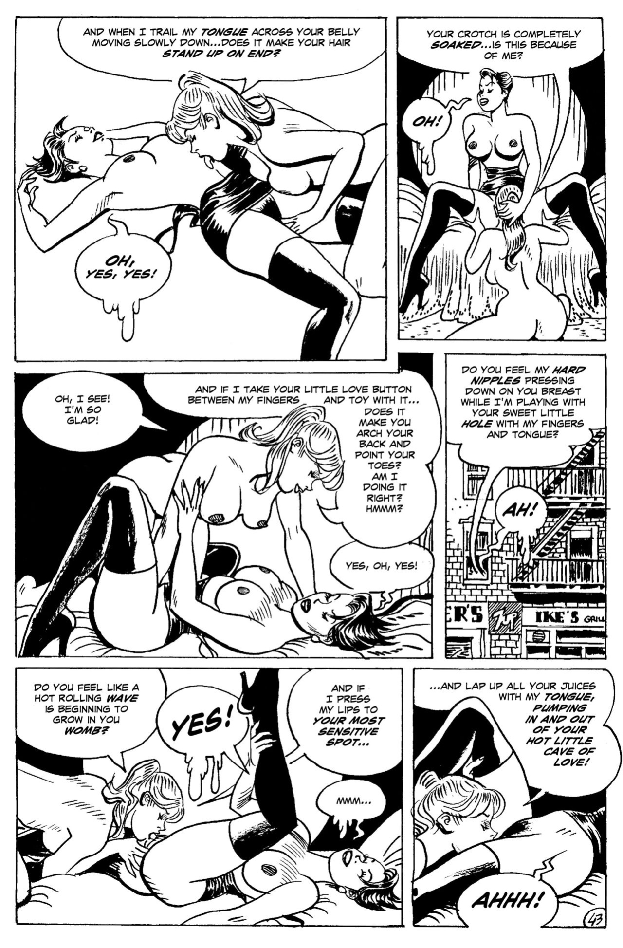[Jordi Bernet] Cicca Dum Dum - Volume #5 (ENG)