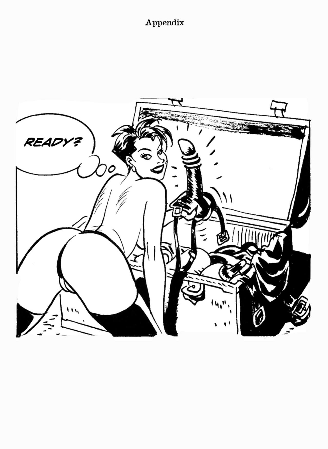 [Jordi Bernet] Cicca Dum Dum - Volume #5 (ENG)